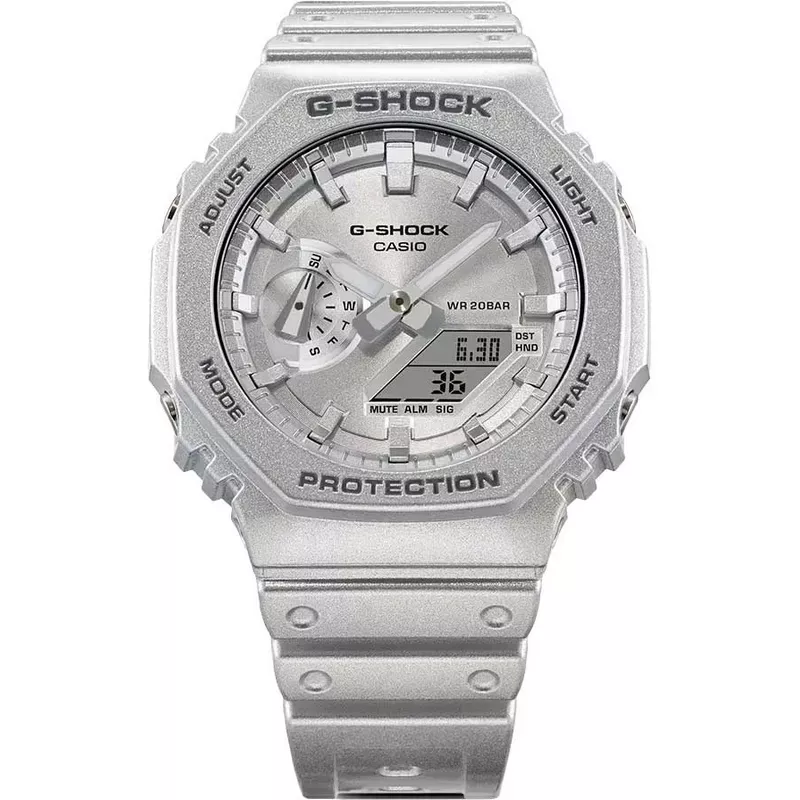 Casio G-Shock GA-2100FF-8A  Фото 7