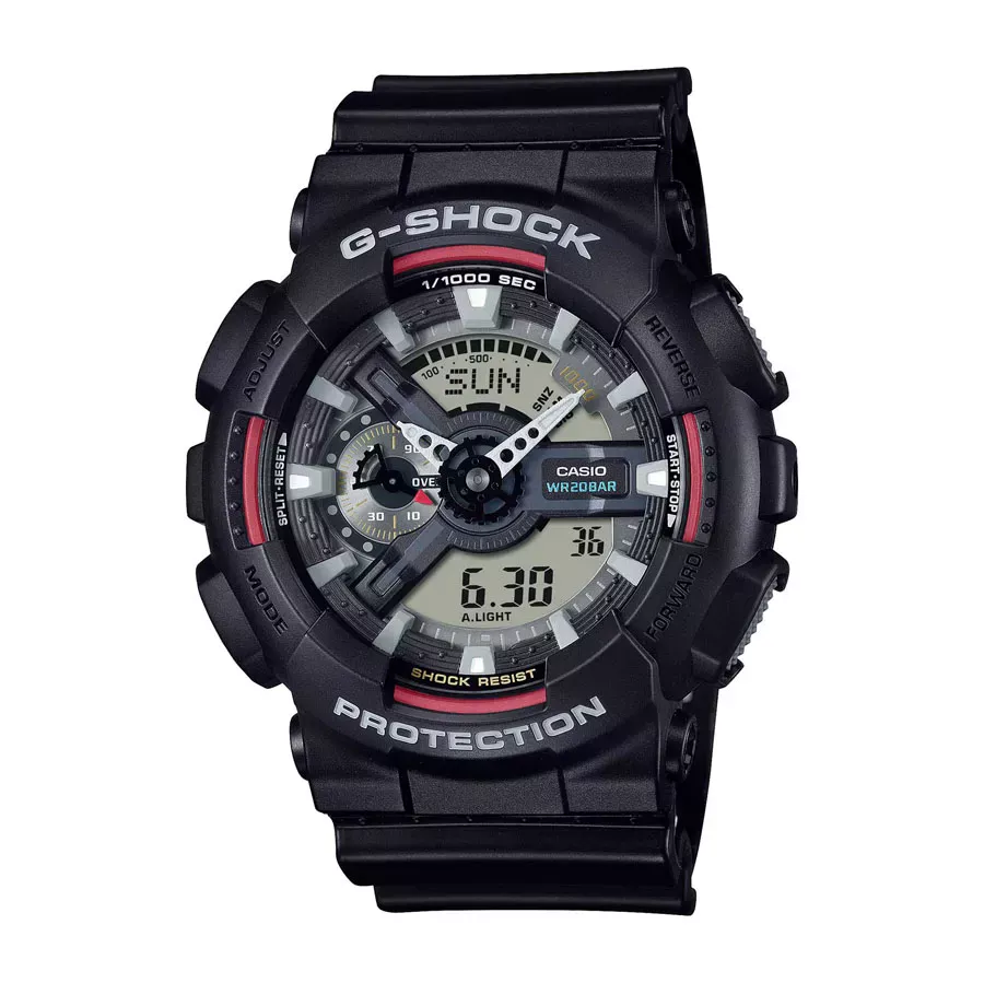 Casio G-Shock GA-110RL-1A  Фото 1