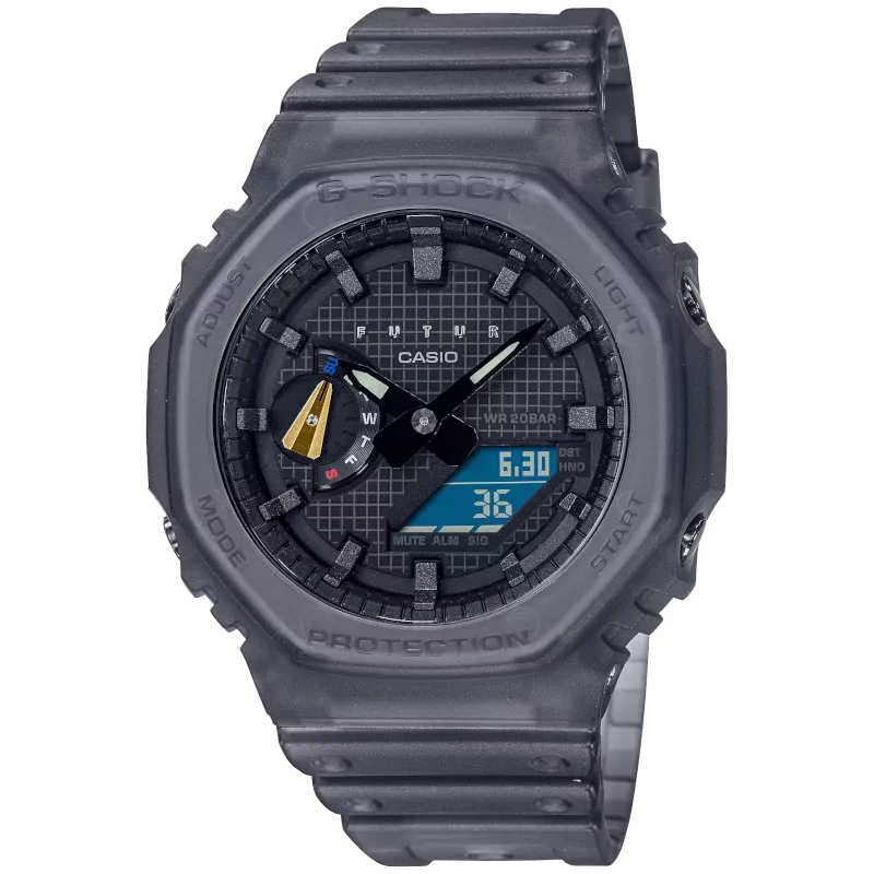 Наручные часы  Casio G-Shock GA-2100FT-8A 