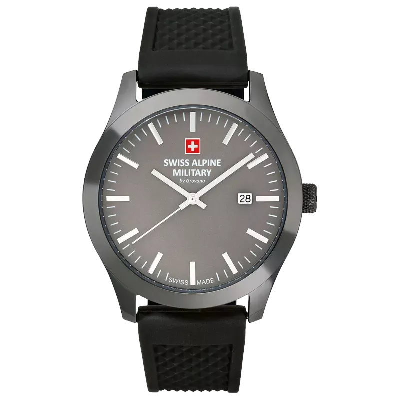 Купить Наручные часы Swiss Alpine Military 7055.1898SAM в Sibtime Наручные часы Swiss Alpine Military 7055.1898SAM