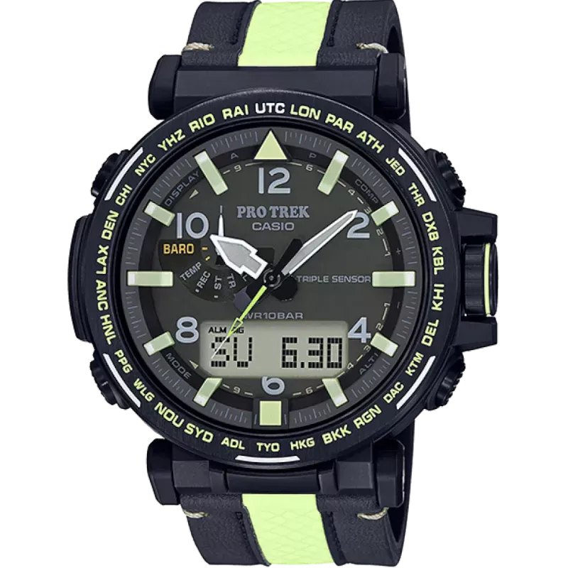 Casio Pro Trek PRG-650YL-3 