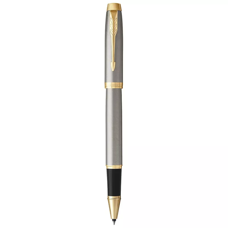 Parker Набор: Роллер IM Brushed Metal GT RB (1931663) + Ежедн. недат.кор. (193349_41663)  Фото 3