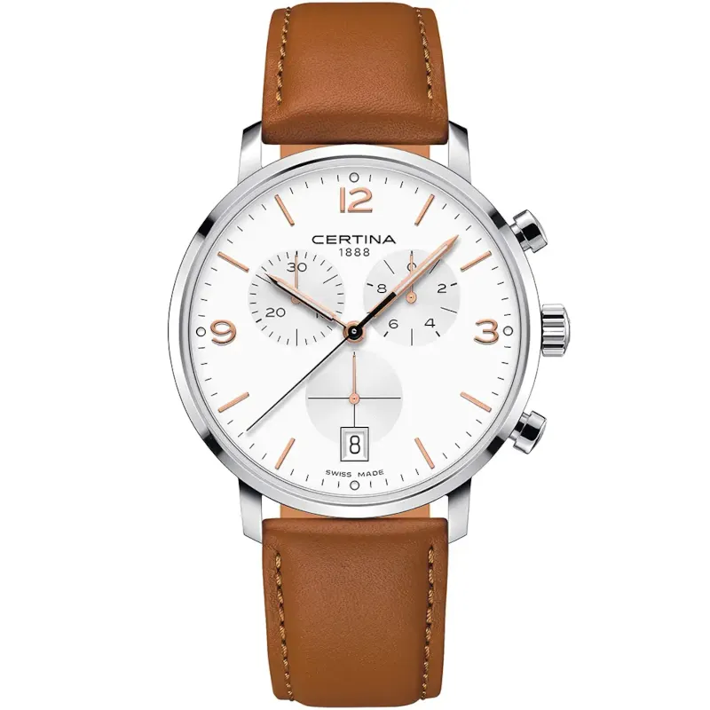 Наручные часы Certina DS Caimano C035.417.16.037.01 Швейцария