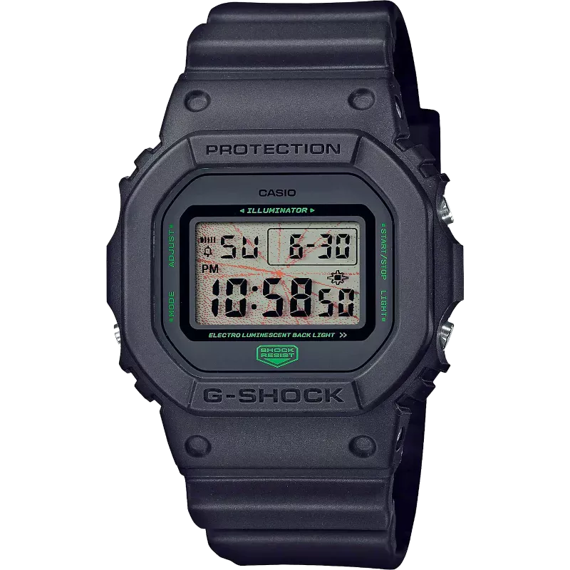 Casio G-Shock DW-5600MNT-1 