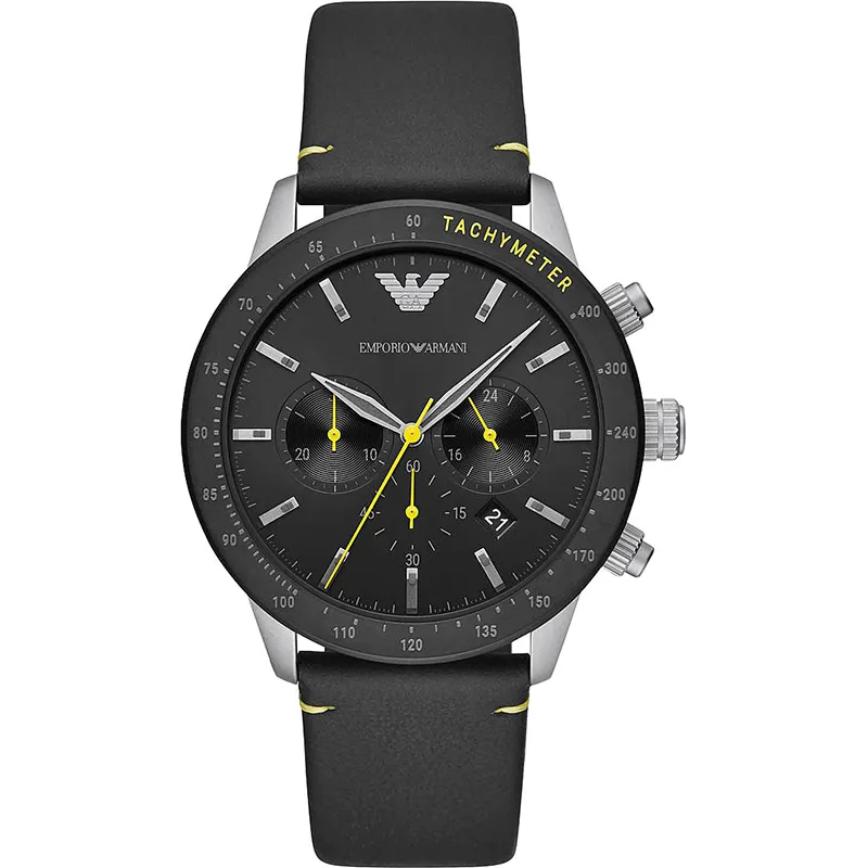 Наручные часы Emporio Armani AR11325 (Италия) купить за 26 590 ₽ в Сибтайм
