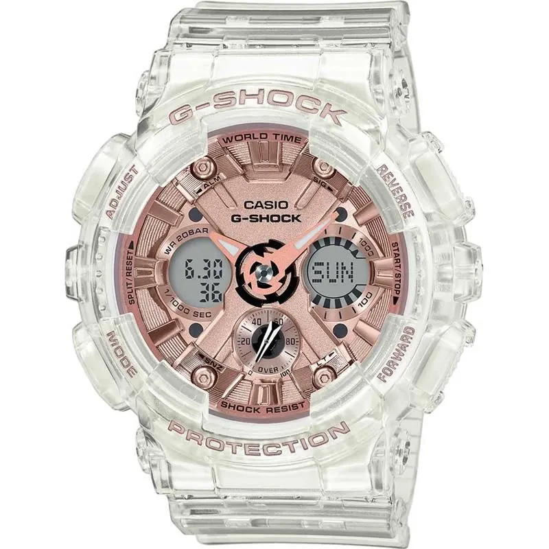 Casio G-Shock GMA-S120SR-7A  Фото 1