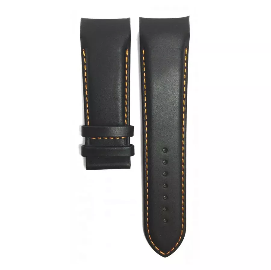 Tissot T610028614 Ремень черный, без застежки 