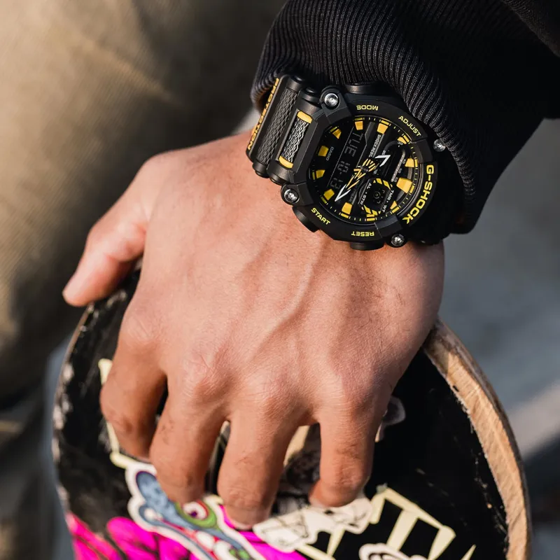 Casio G-Shock GA-900A-1A9  Фото 8