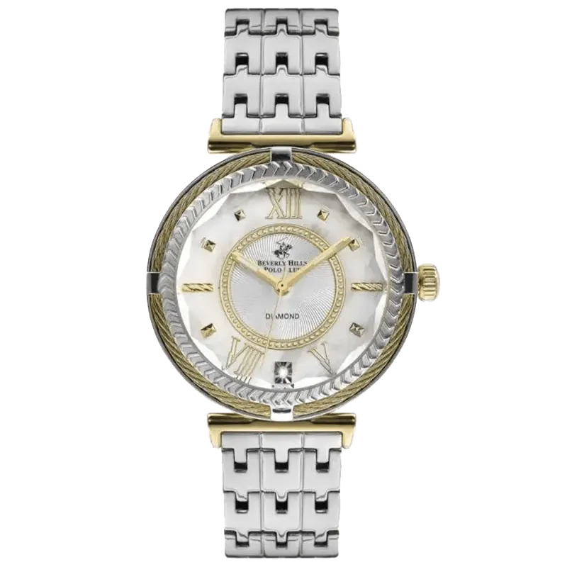 Купить Наручные часы Beverly Hills Polo Club BP3222X.220 в Sibtime Наручные часы Beverly Hills Polo Club BP3222X.220