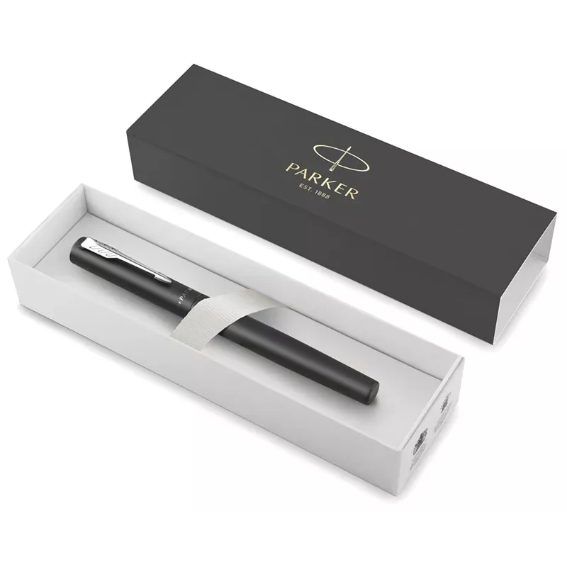 Parker Vector XL Black CT FP (2159749)  Фото 2