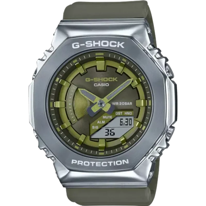 Casio G-Shock GM-S2100-3A 