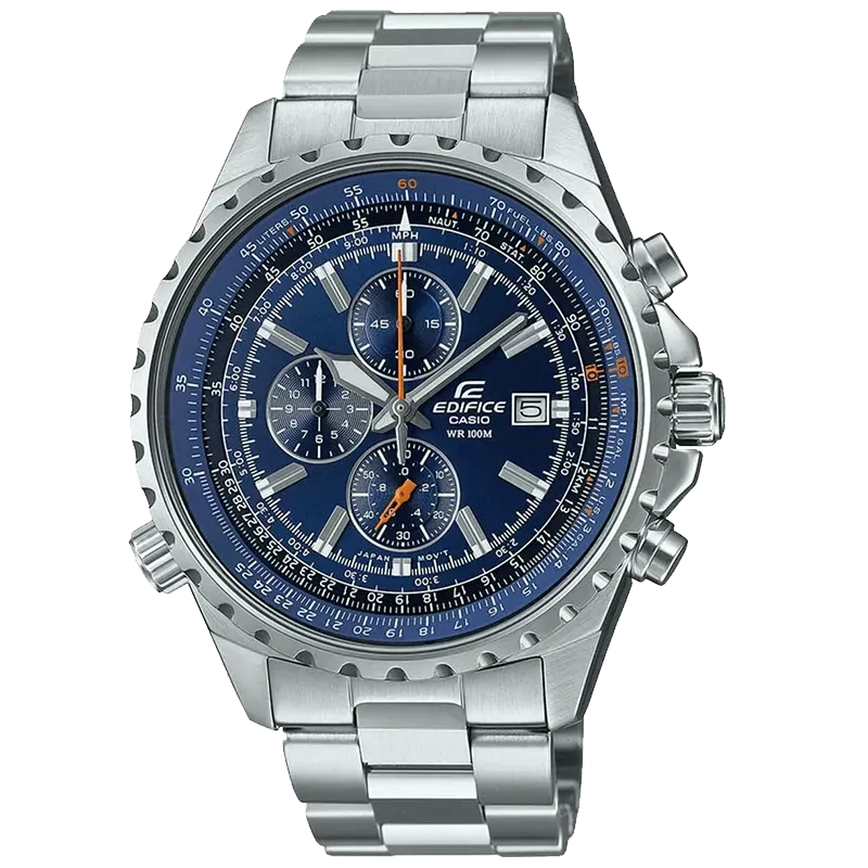 Купить Наручные часы Casio Edifice EF-527D-2A в Sibtime Наручные часы Casio Edifice EF-527D-2A