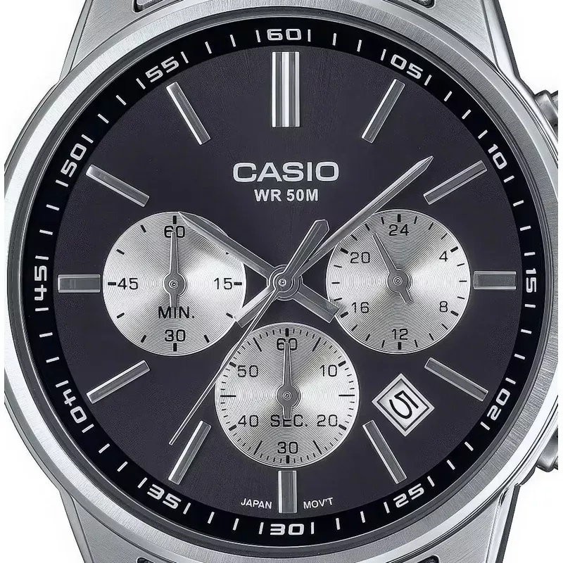 Casio Collection MTP-E515D-1A  Фото 2