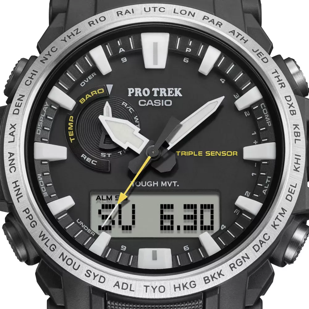 Pro Trek PRW-61-1A  Фото 3