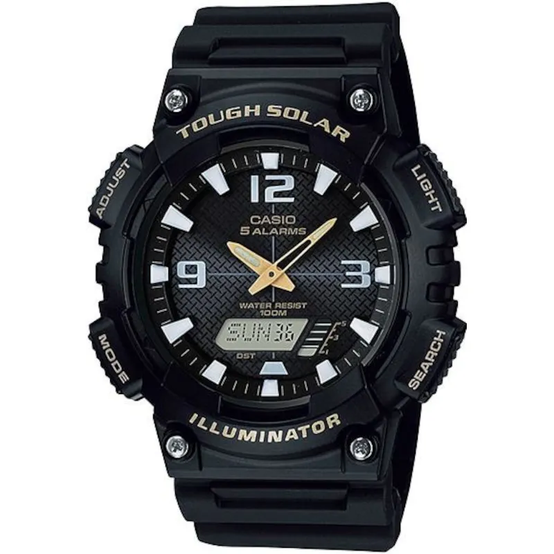 Casio Collection AQ-S810W-1B 