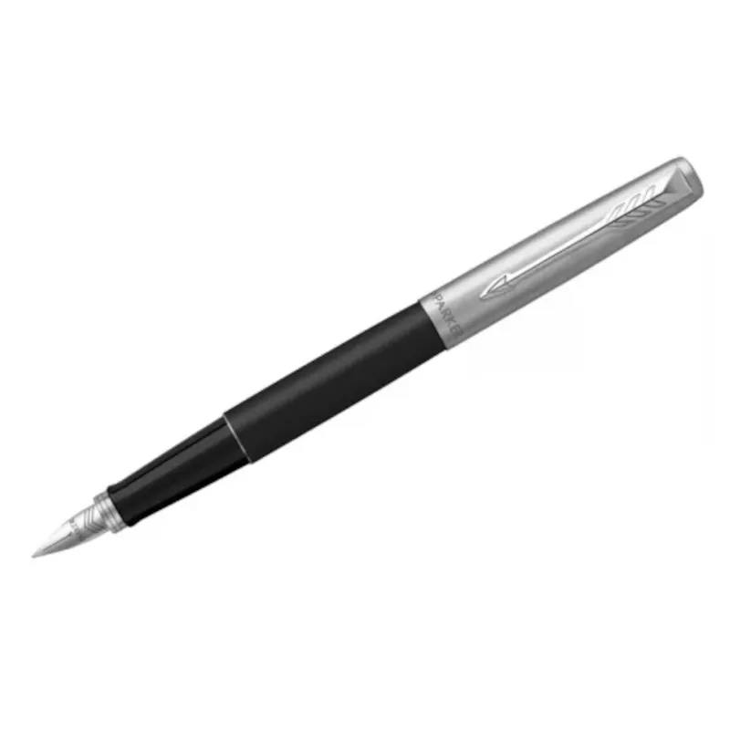 Parker F63 Jotter Bond Street Black CT FP (2030947)  Фото 1