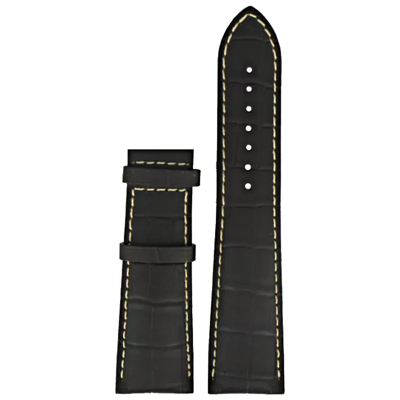 Certina C610014599 Ремешок коричневый без замка 