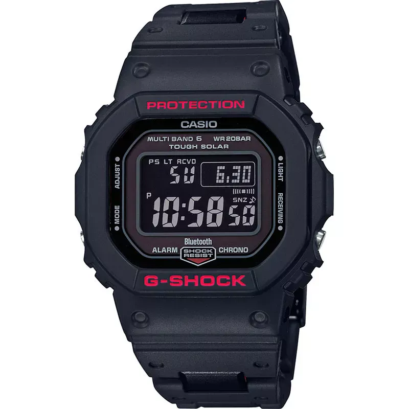 Casio G-Shock GW-B5600HR-1  Фото 1