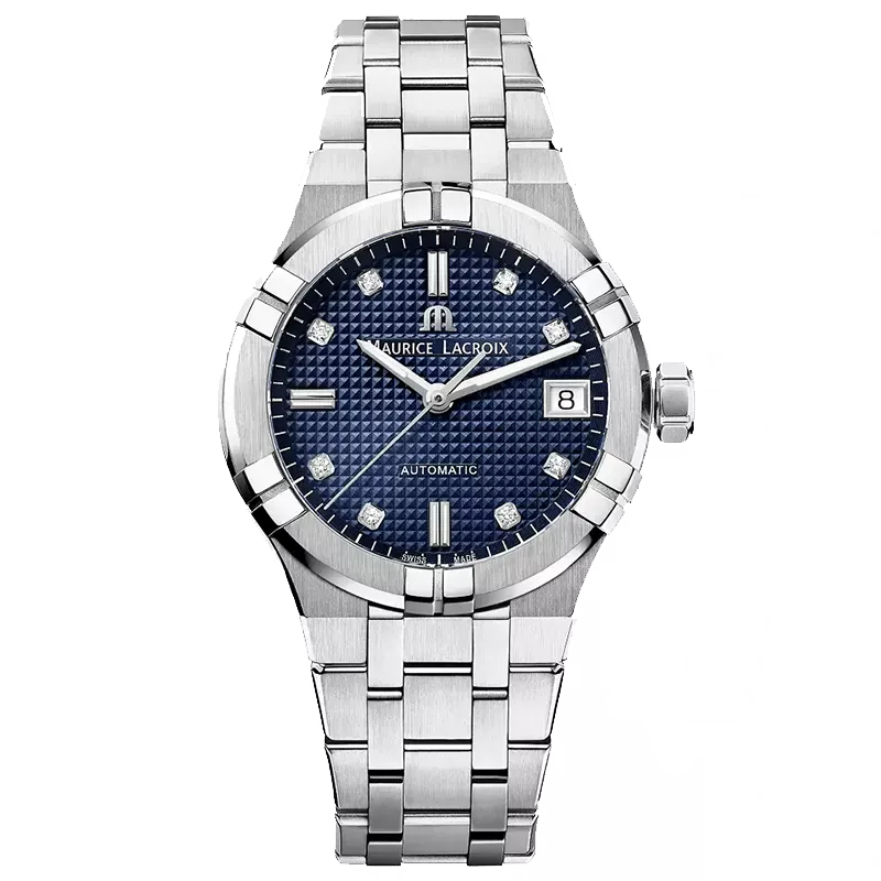 Купить Наручные часы Maurice Lacroix AI6006-SS002-450-1 Aikon в Sibtime Фото 1 Наручные часы Maurice Lacroix AI6006-SS002-450-1 Aikon Фото 1
