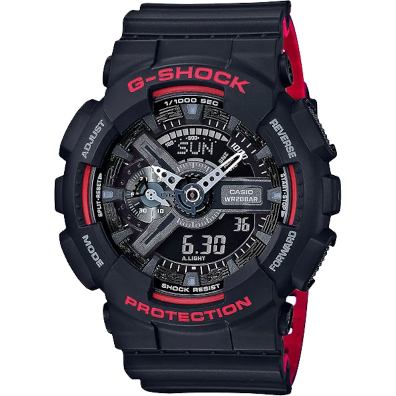 Casio G-Shock GA-110HR-1A