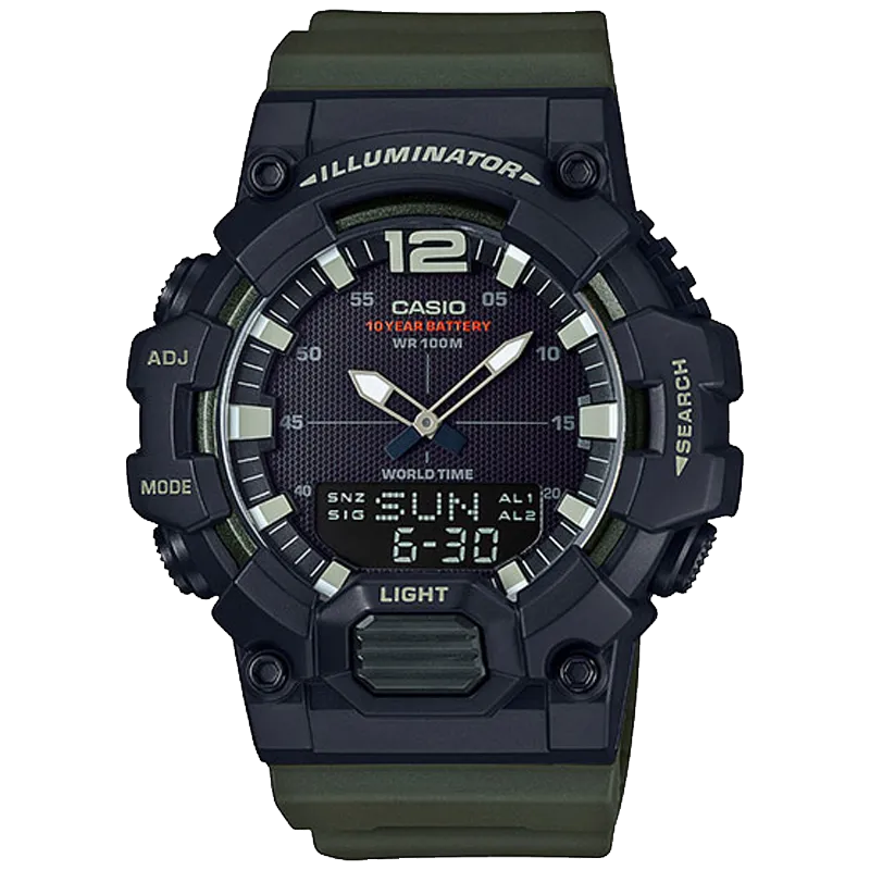 Casio Collection HDC-700-3A 