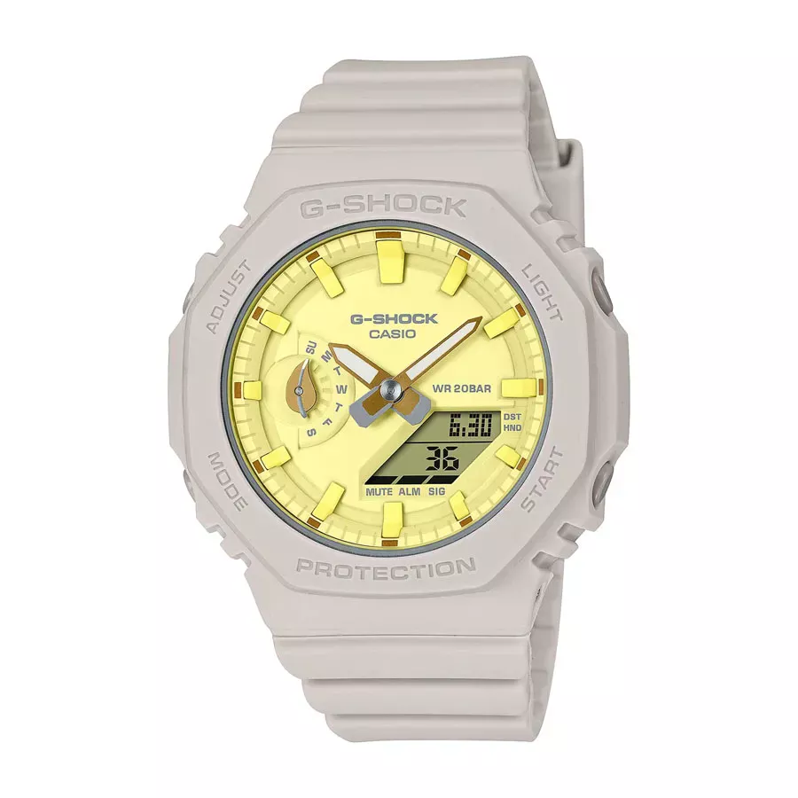 Купить Наручные часы Casio G-Shock GMA-S2100NC-4A G-SHOCK в Sibtime Наручные часы Casio G-Shock GMA-S2100NC-4A G-SHOCK
