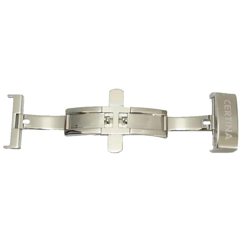 Certina C640014336 Замок раскладной стальной 