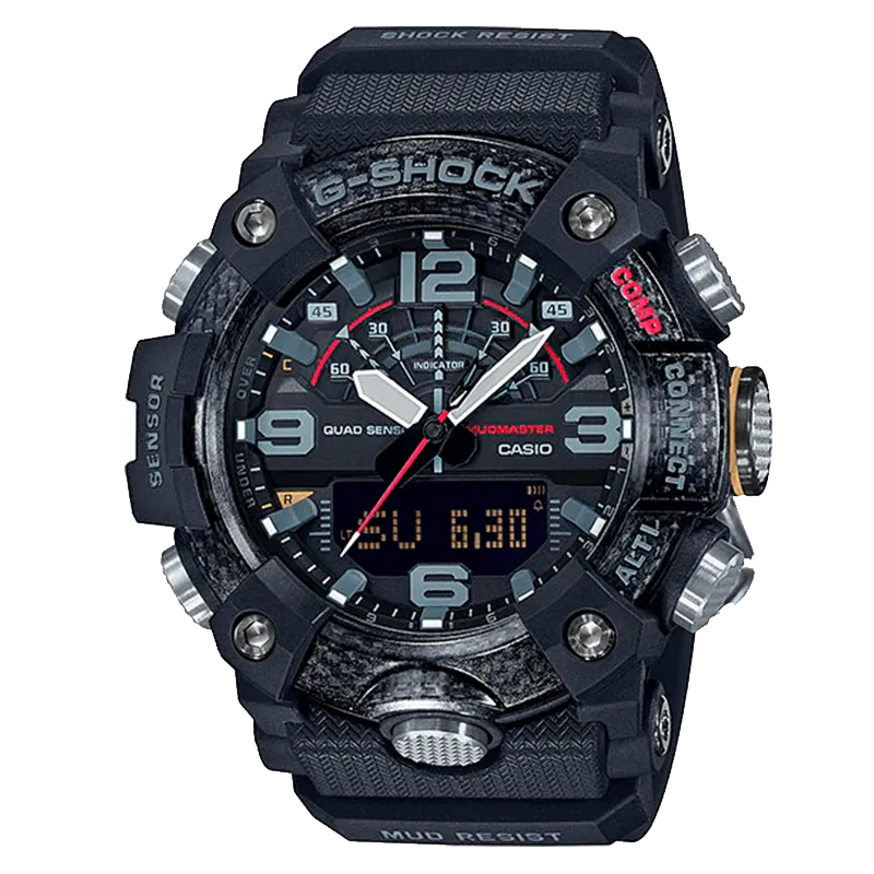 Casio G-Shock Premium GG-B100-1A  Фото 1