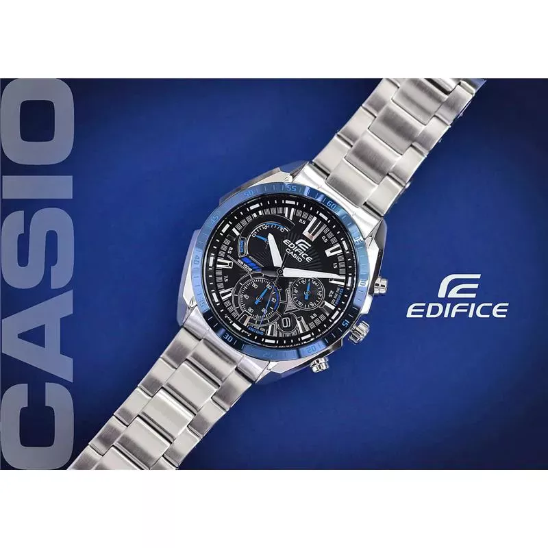 Casio Edifice EFR-570DB-1B  Фото 2