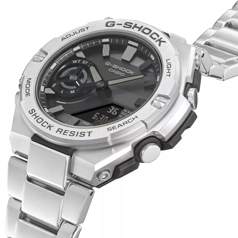 Casio G-Shock GST-B500D-1A1  Фото 5