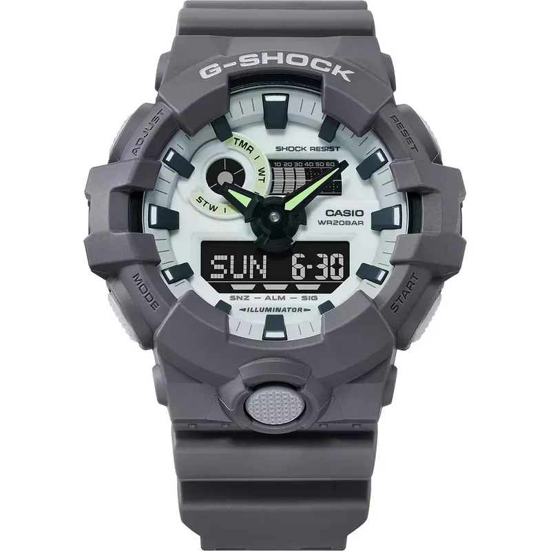 Casio G-Shock GA-700HD-8A  Фото 6