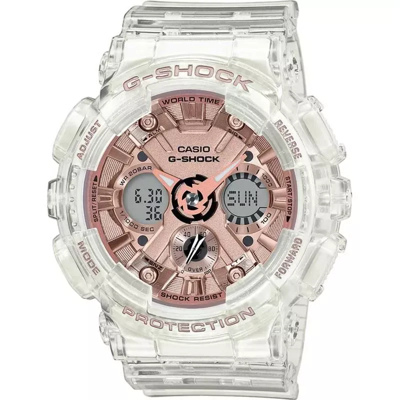 Casio G-Shock GMA-S120SR-7A  Фото 1