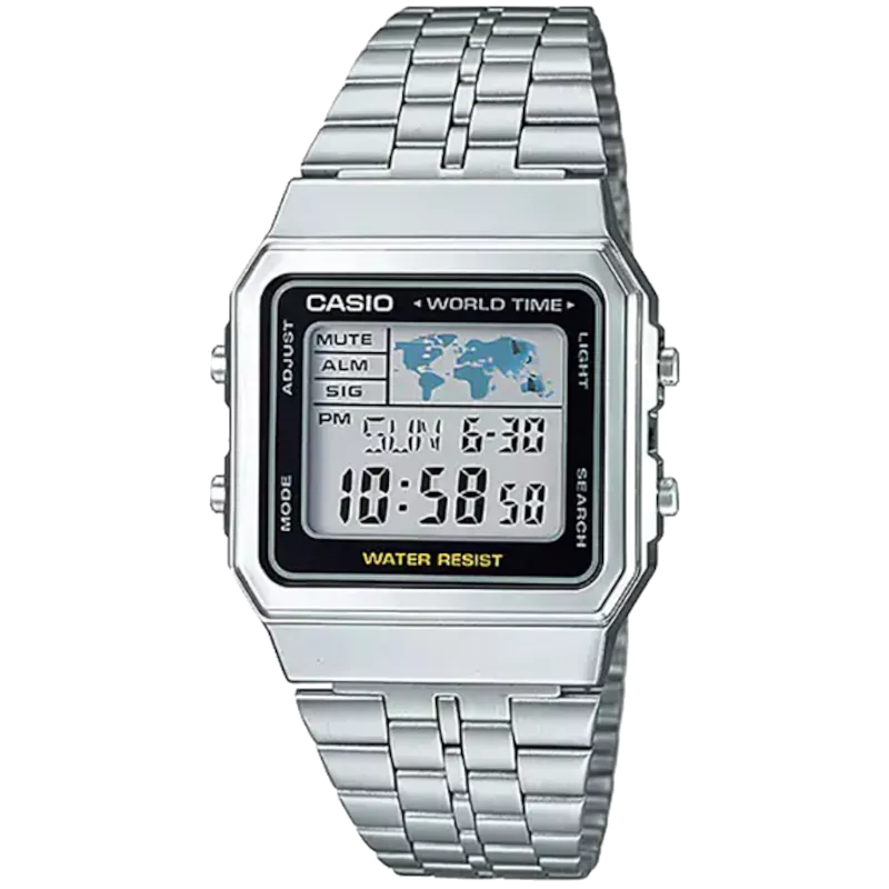 Casio Collection A500WA-1 