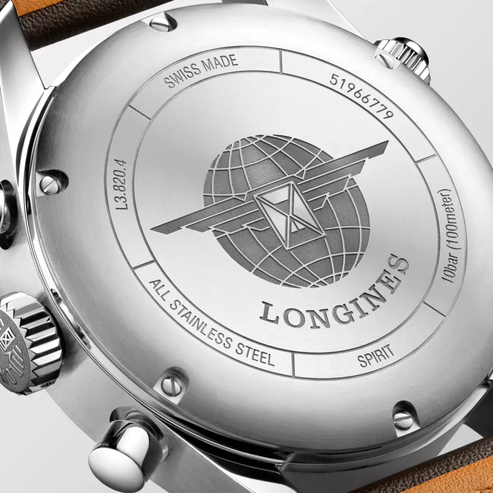 Longines L3.820.4.53.0  Фото 3