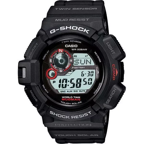 Casio G-Shock G-9300-1 