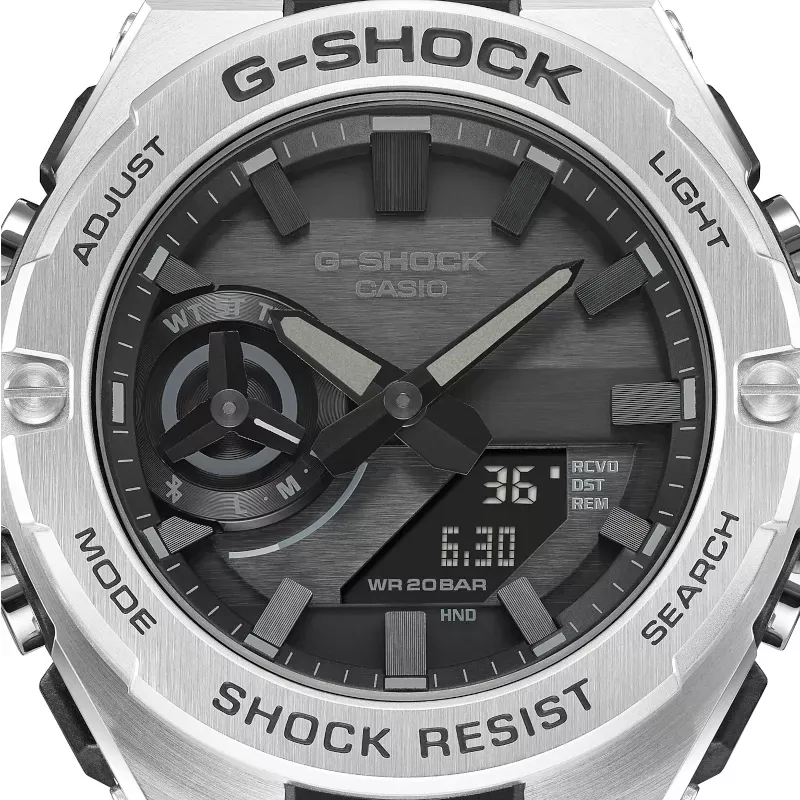 Casio G-Shock GST-B500D-1A1  Фото 7