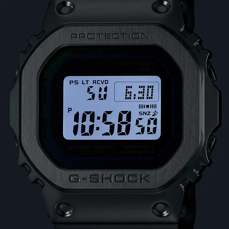 Casio G-Shock Premium GMW-B5000PC-1  Фото 3