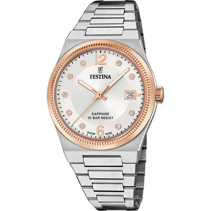 Festina F20037/1  Фото 1