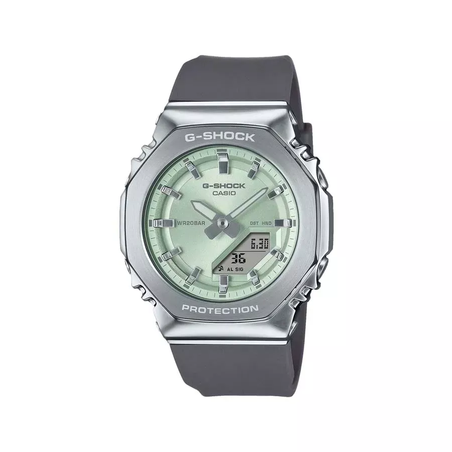 Casio G-Shock GM-S2110-3A  Фото 1
