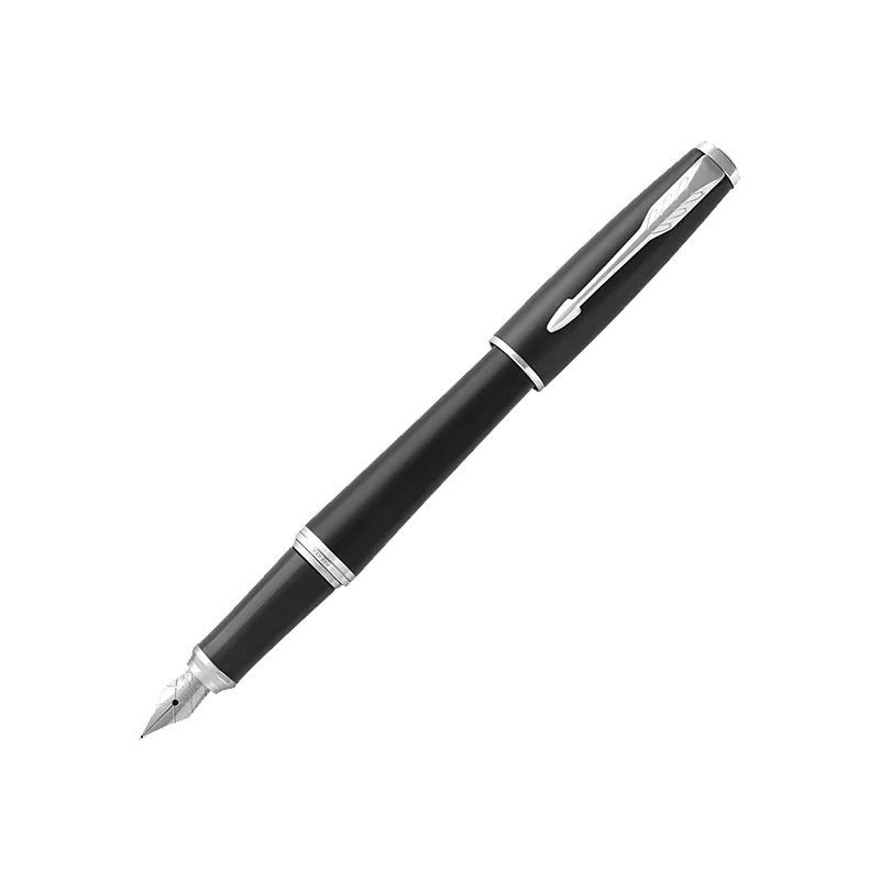 Parker F309 Urban Core Muted Black  CT FP(1931592)  Фото 1