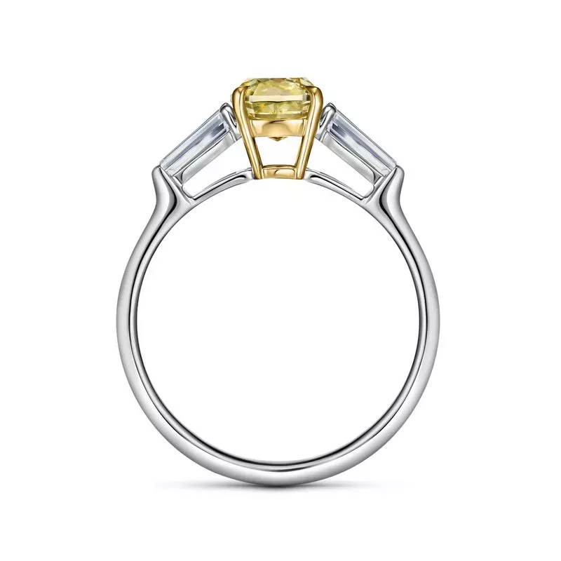 ALROSA Diamonds 0F231515S Кольцо  Фото 3