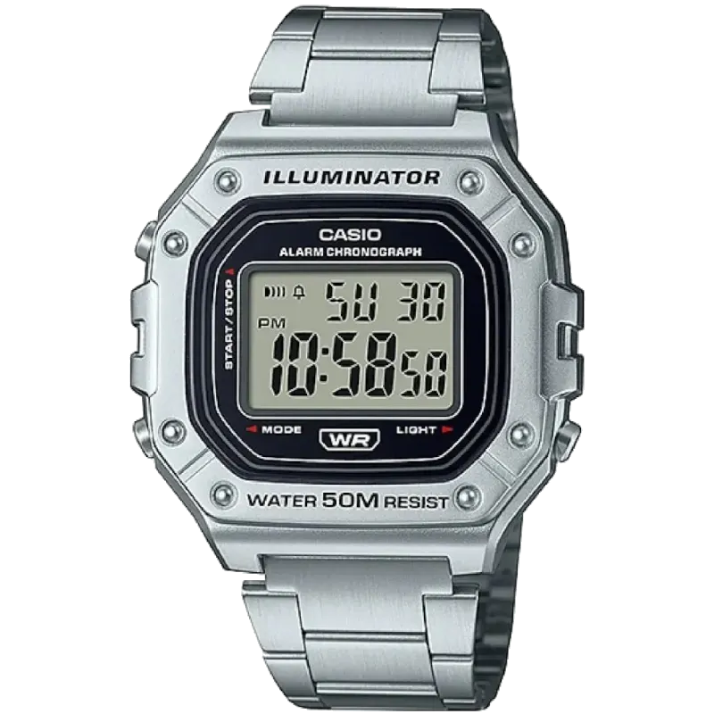 Casio Collection W-218HD-1A 