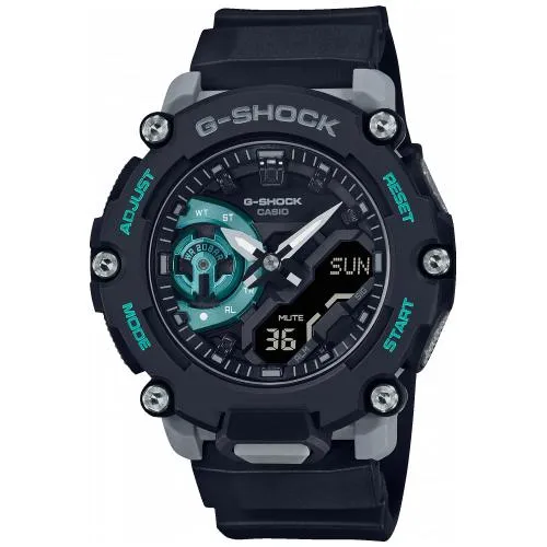 Casio G-Shock GA-2200M-1A  Фото 2