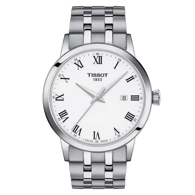 Купить Наручные часы Tissot T1294101101300 T-Classic в Sibtime Фото 1 Наручные часы Tissot T1294101101300 T-Classic Фото 1