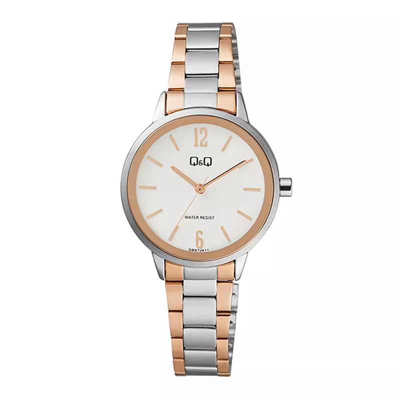 Купить Наручные часы Q&Q QB97J411Y в Sibtime Наручные часы Q&Q QB97J411Y