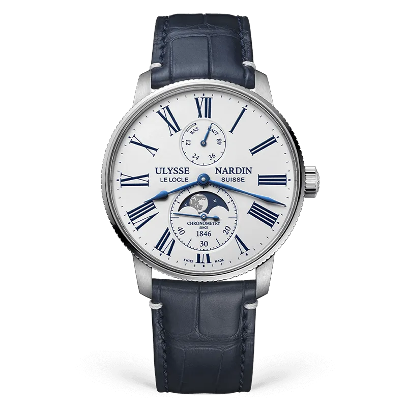 Ulysse Nardin 1193-310LE-0A-175/1A  Фото 1