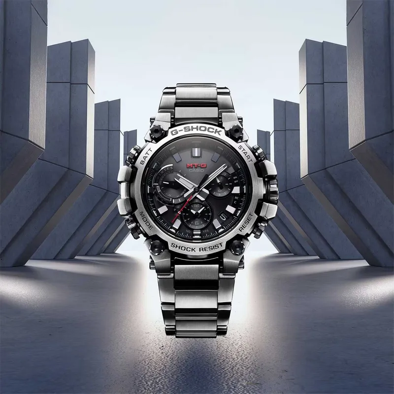 Casio G-Shock Premium MTG-B3000D-1A  Фото 8