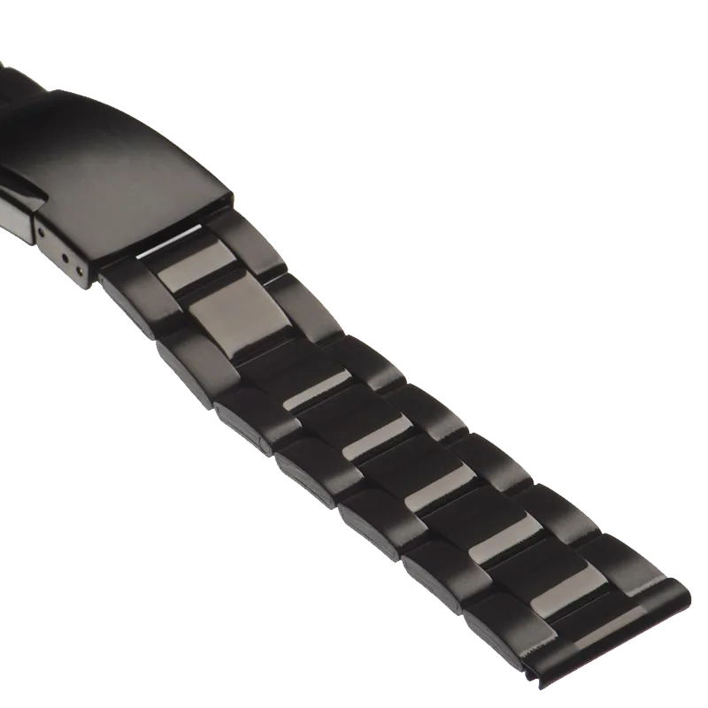 Stailer Inox Plus N-411-20 Браслет черный  Фото 1