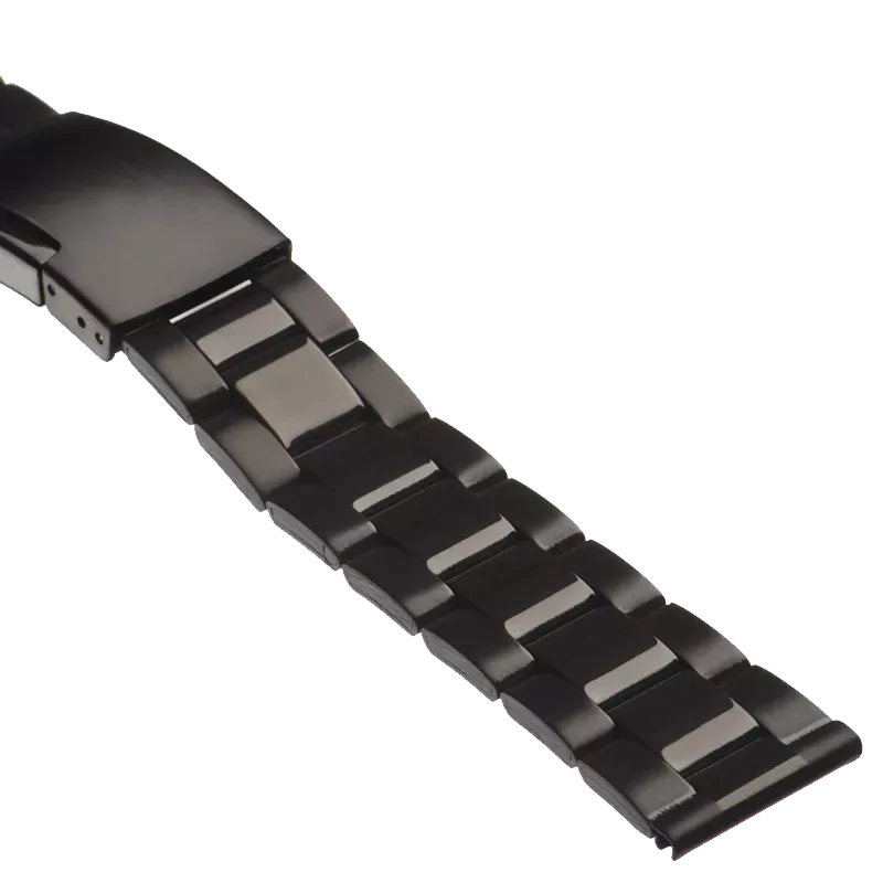 Stailer Inox Plus N-411-20 Браслет черный  Фото 1