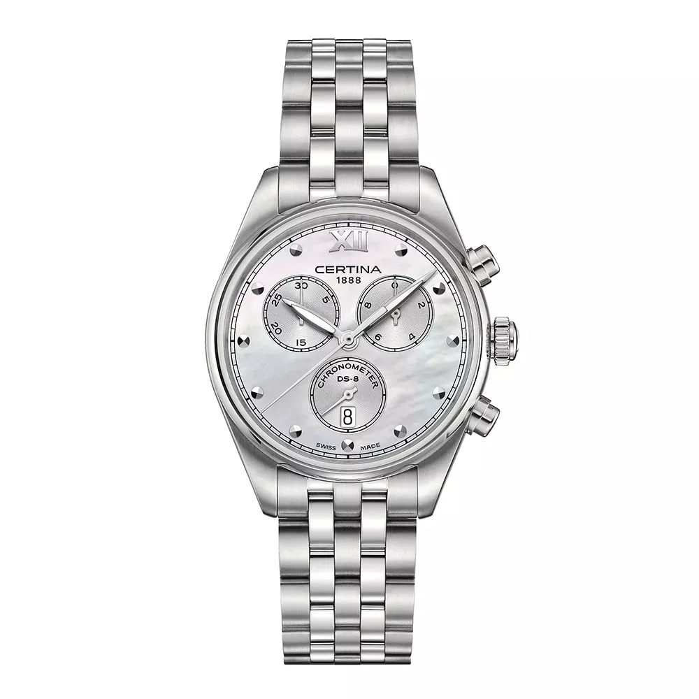 Купить Наручные часы Certina C033.234.11.118.00 DS-8 в Sibtime Фото 5 Наручные часы Certina C033.234.11.118.00 DS-8 Фото 5